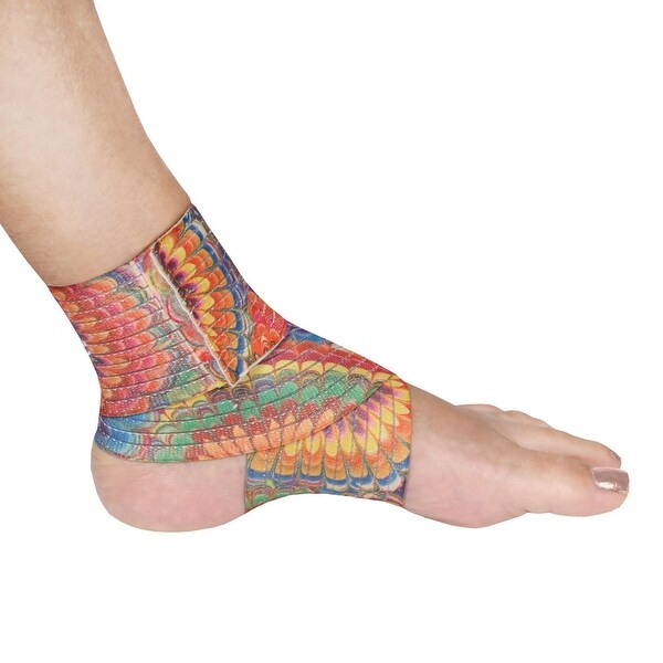 Wrist To Ankle Tying Wrist To Ankle Tying